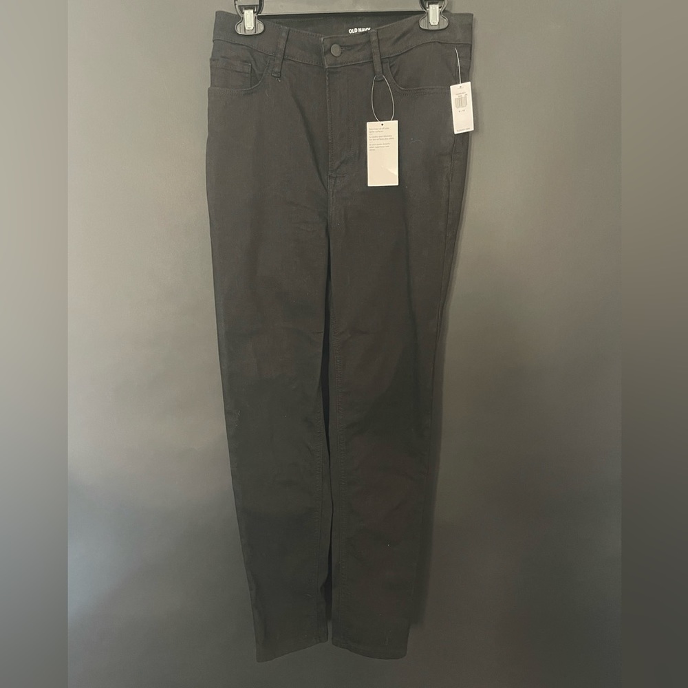 Black Old Navy Jeans